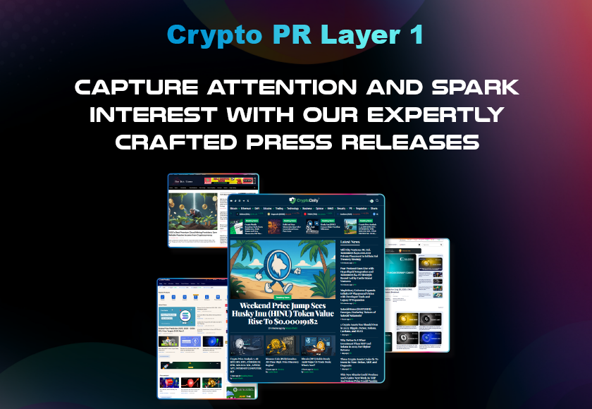 Crypto PR Packages layer1