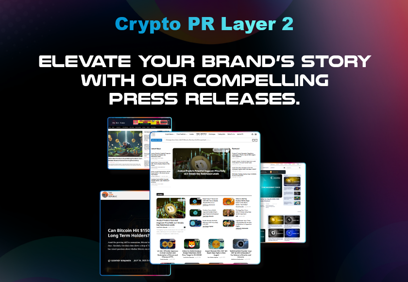 Crypto PR Packages layer2