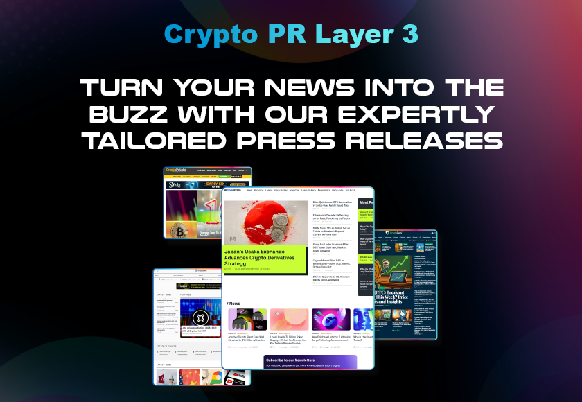Crypto PR Packages layer3