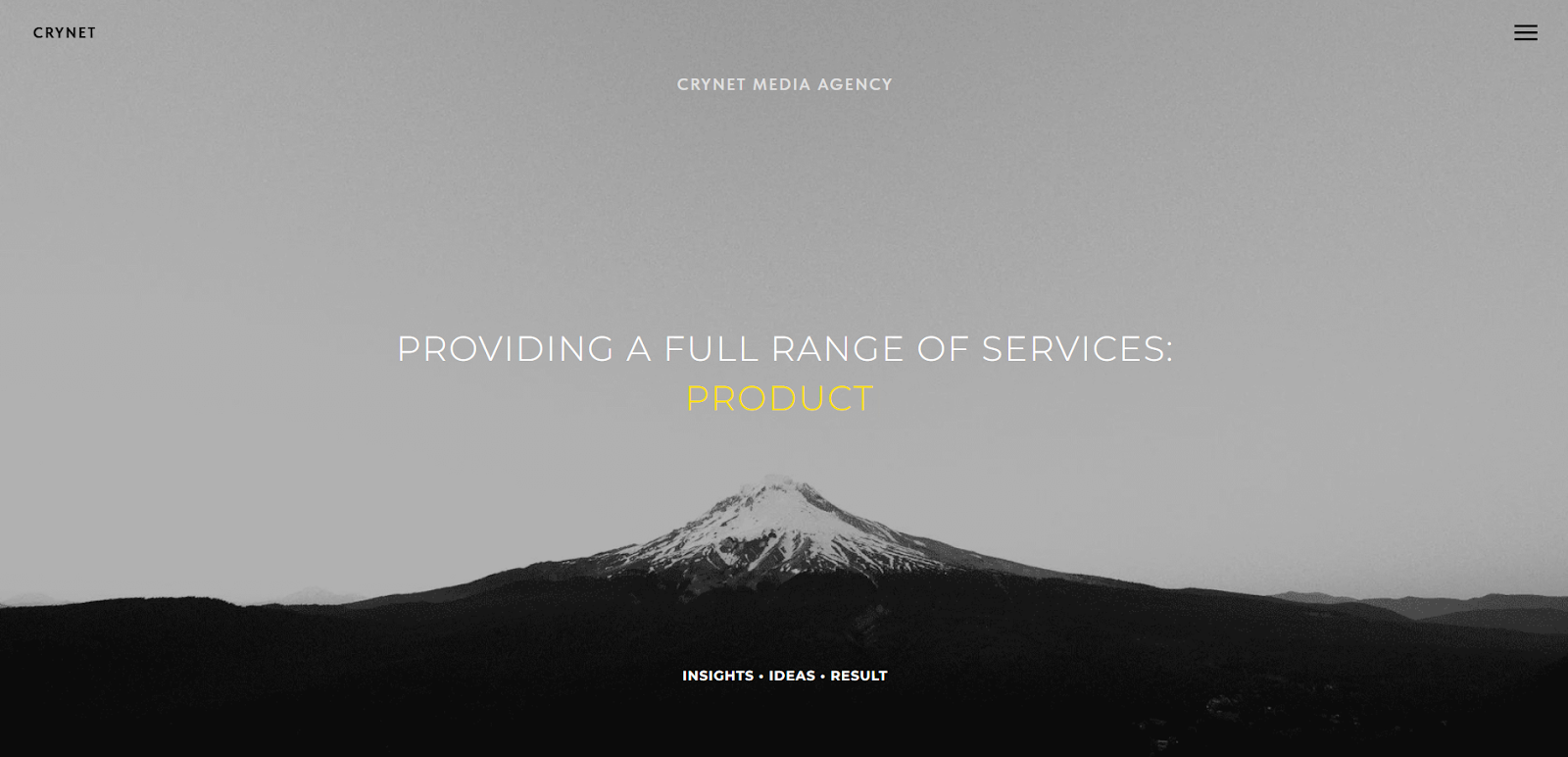 crynet marketing solutions