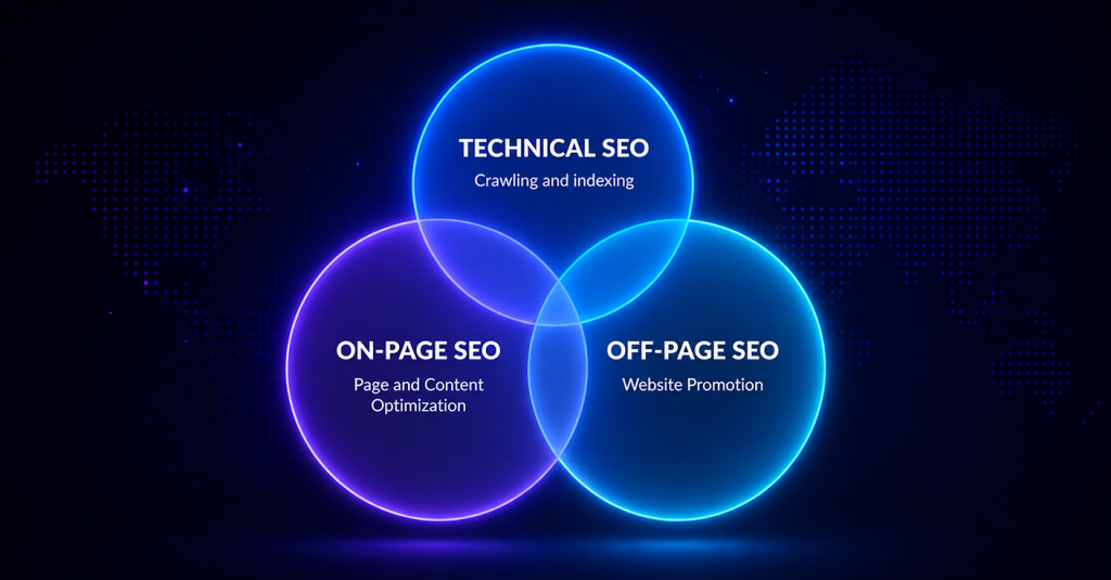 Elements of SEO