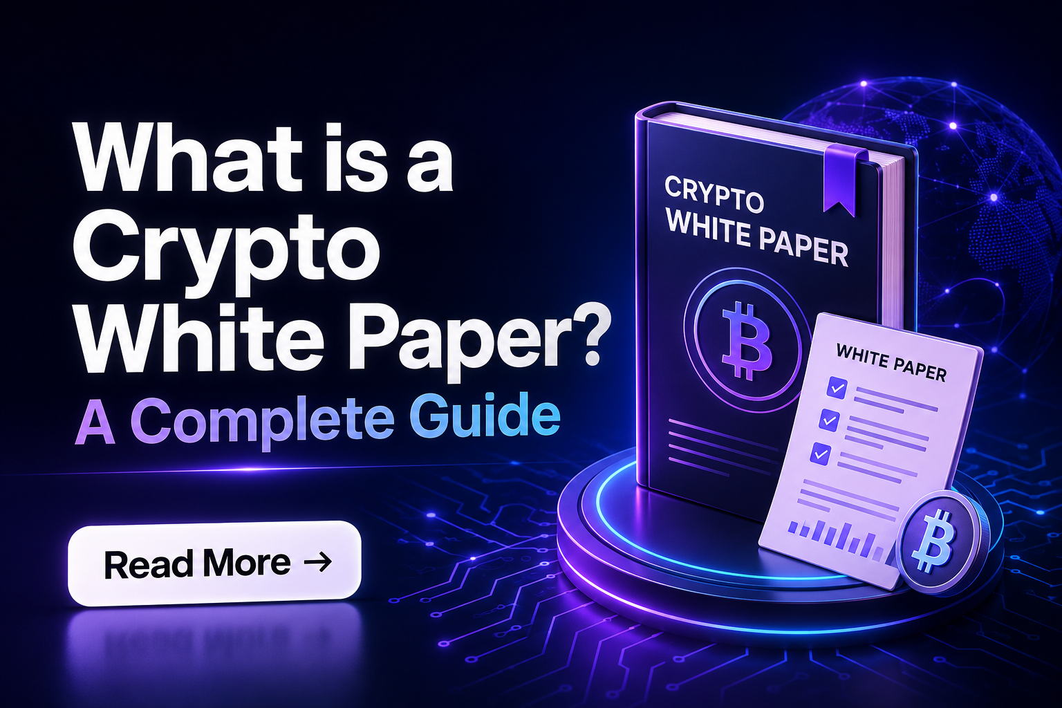 What is a Crypto White Paper? A Complete Guide
