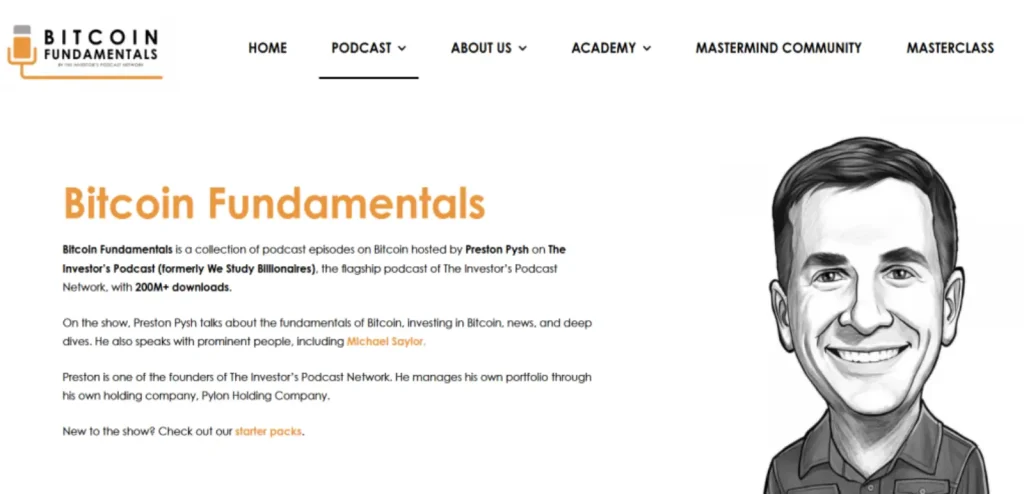 Bitcoin Fundamentals