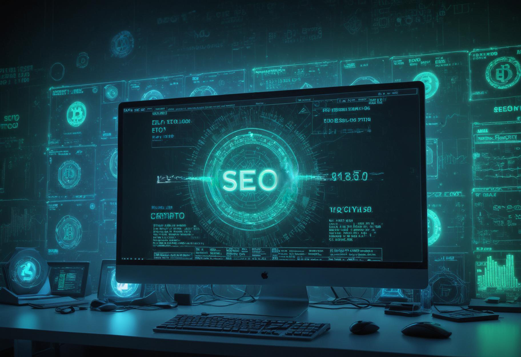 Importance of Crypto SEO