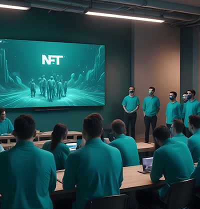 Benefits of an NFT Community