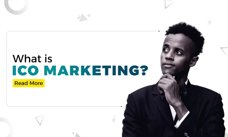 What is ICO Marketing