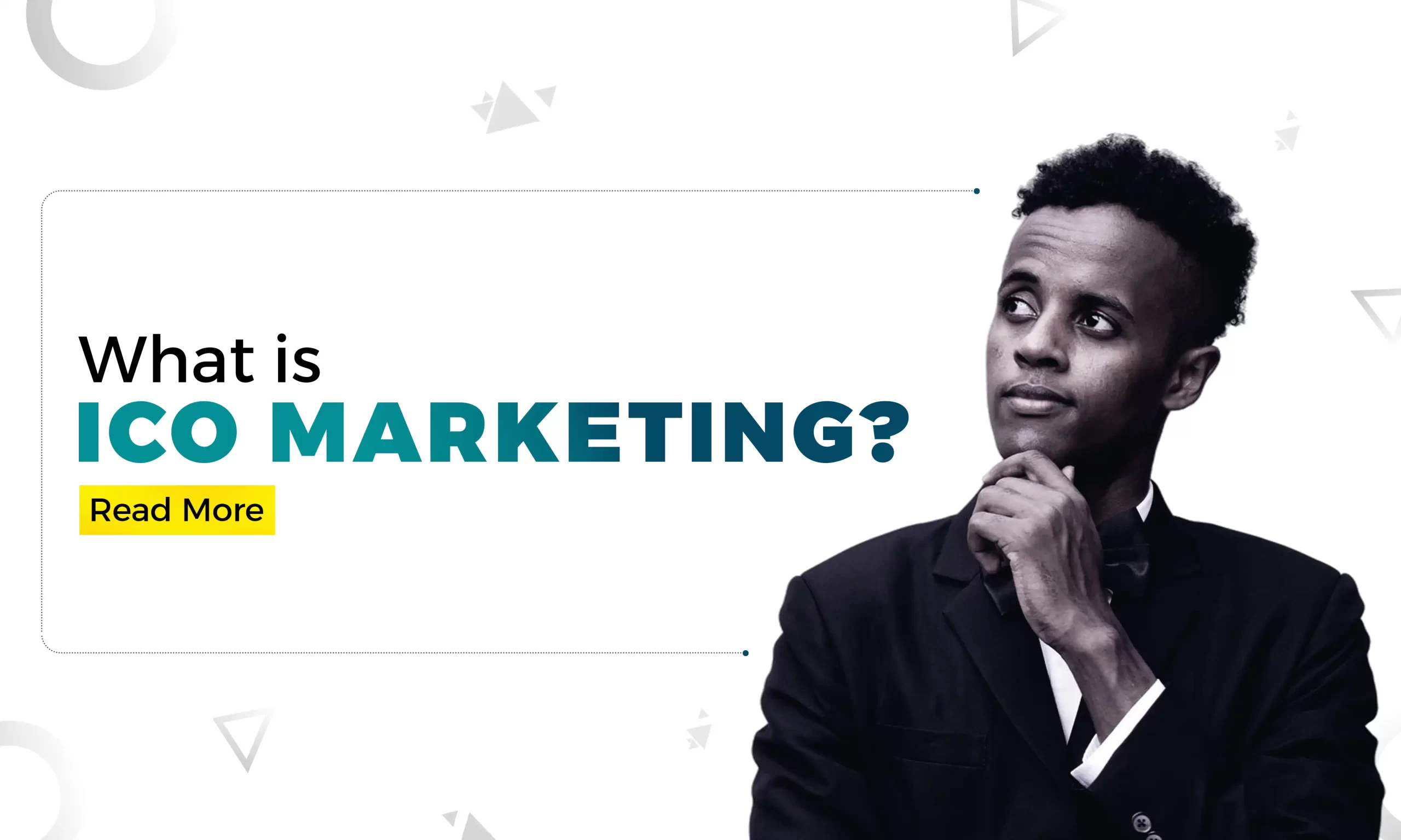 What is ICO Marketing