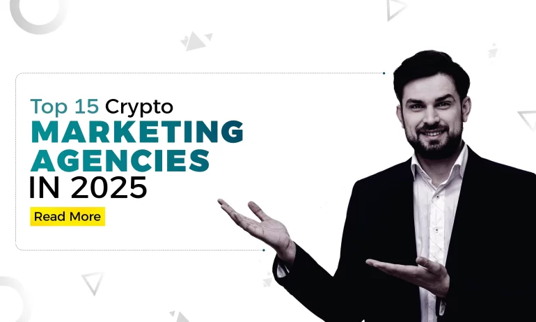 Crypto marketing agency