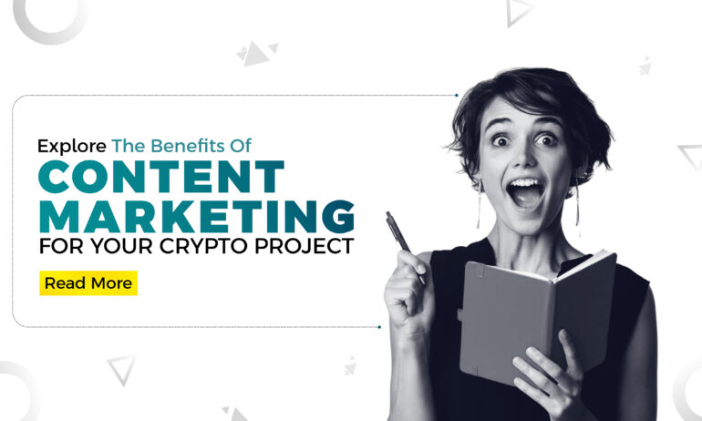 Crypto Content Marketing